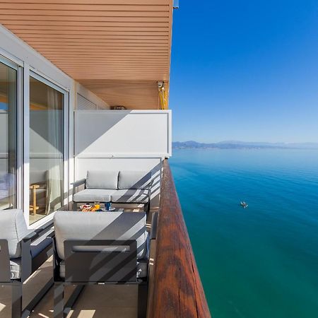 Santa Clara Modern & Exclusive Seafront Apartment Торремолінос Екстер'єр фото