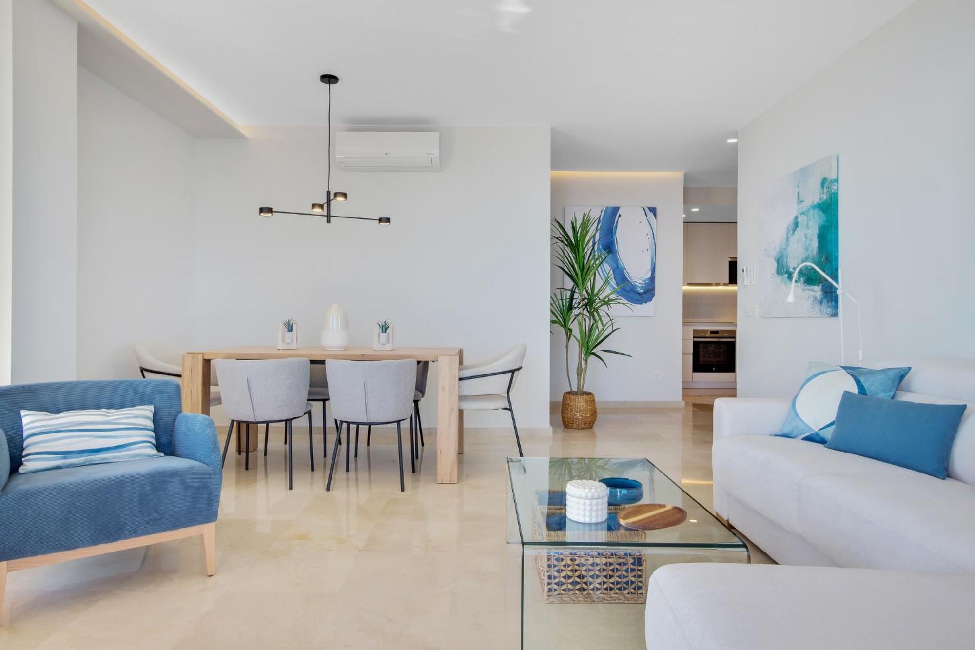 Santa Clara Modern & Exclusive Seafront Apartment Торремолінос Екстер'єр фото