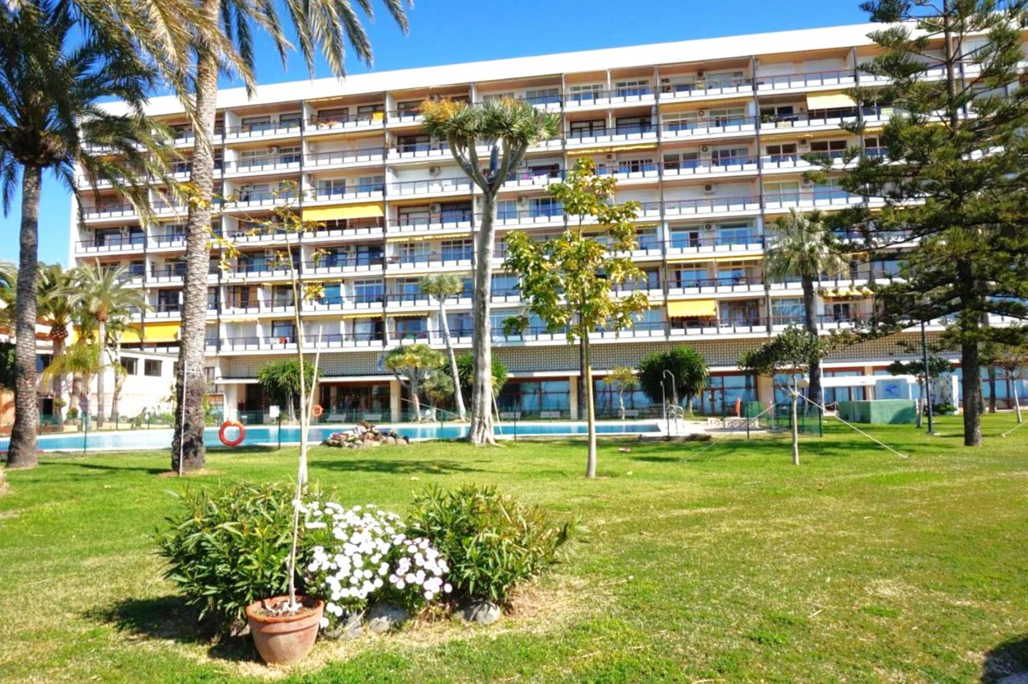 Santa Clara Modern & Exclusive Seafront Apartment Торремолінос Екстер'єр фото