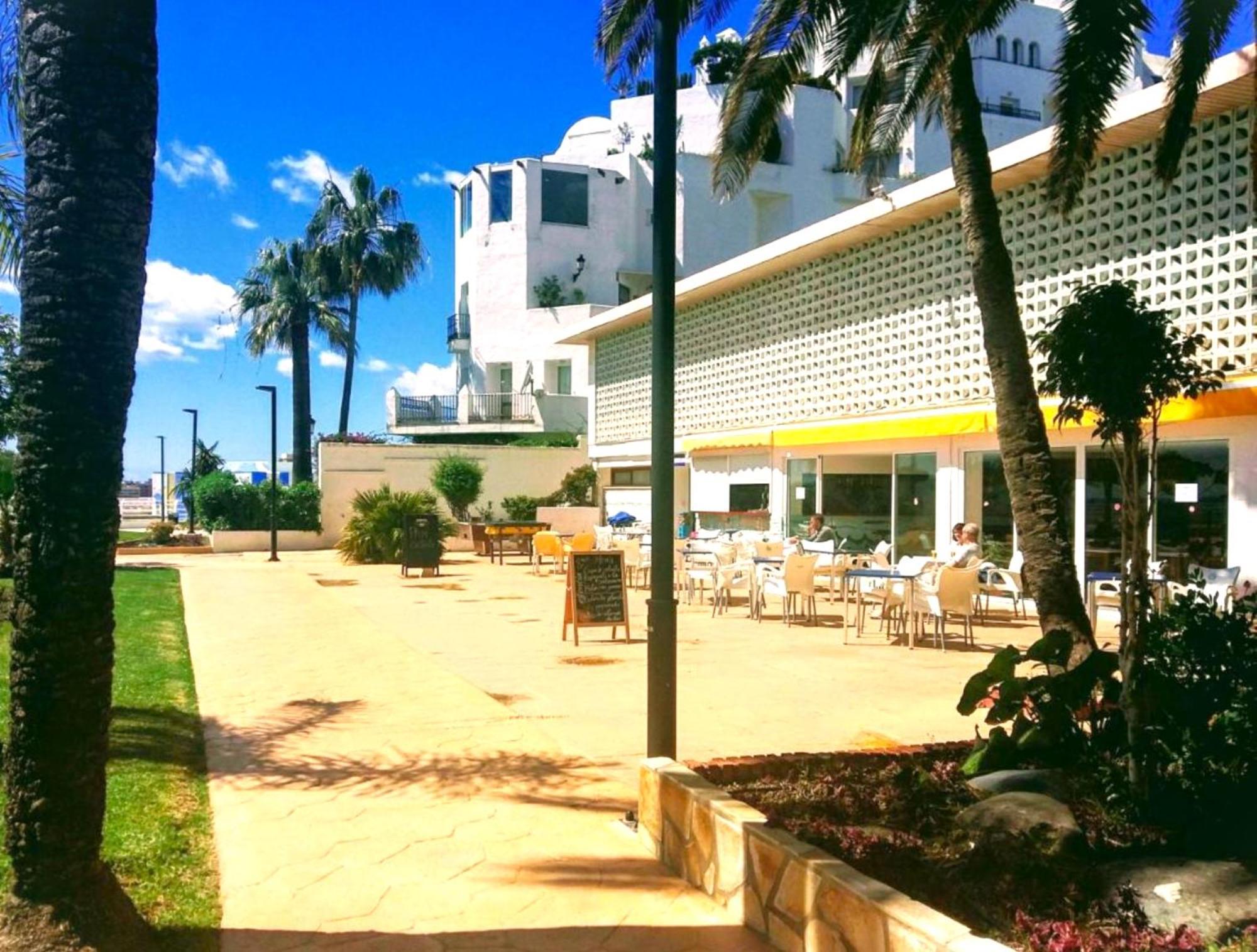 Santa Clara Modern & Exclusive Seafront Apartment Торремолінос Екстер'єр фото